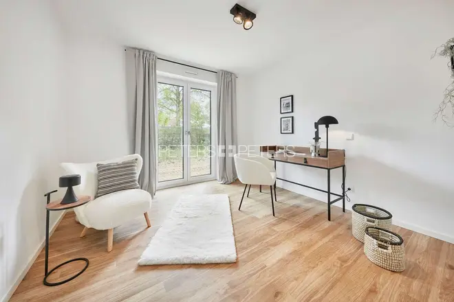 4 Zimmer Wohnung mit 95 m² in Lübeck – Bild 6