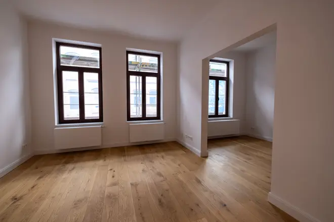 3 Zimmer Wohnung mit 81 m² in Hannover – Bild 1