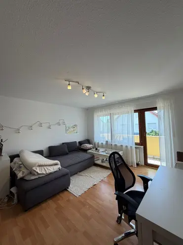 1 Zimmer Wohnung mit 51 m² in Mannheim – Bild 1