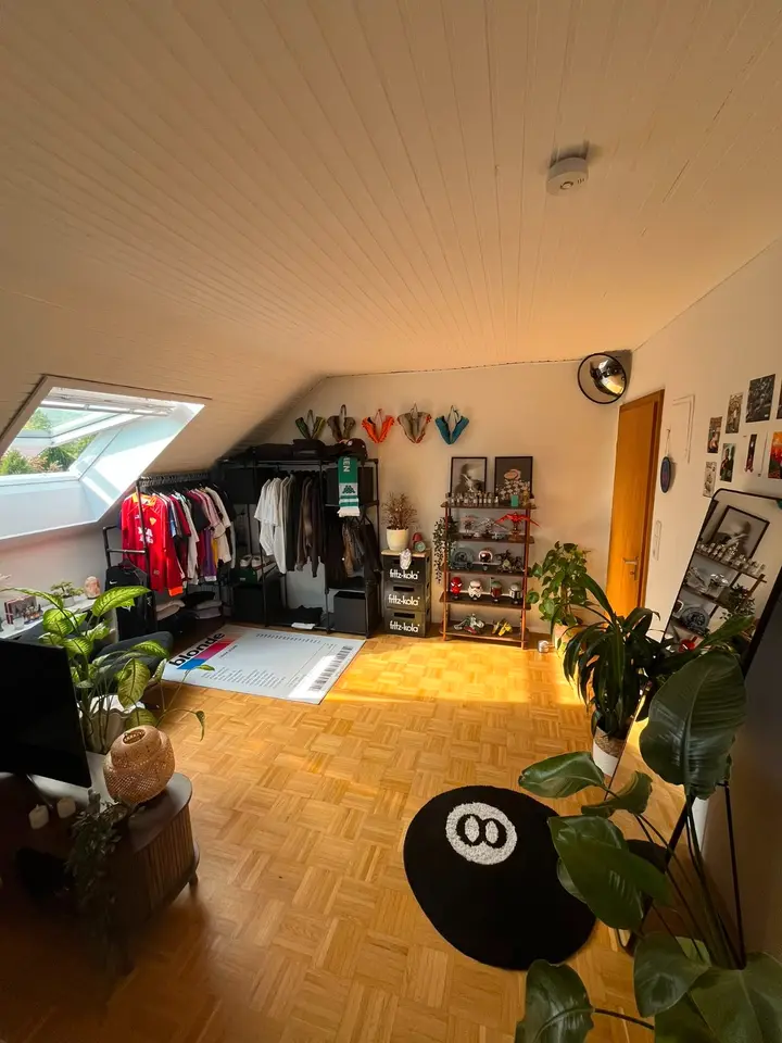 2 Zimmer Wohnung mit 50 m² in Oldenburg – Bild 1
