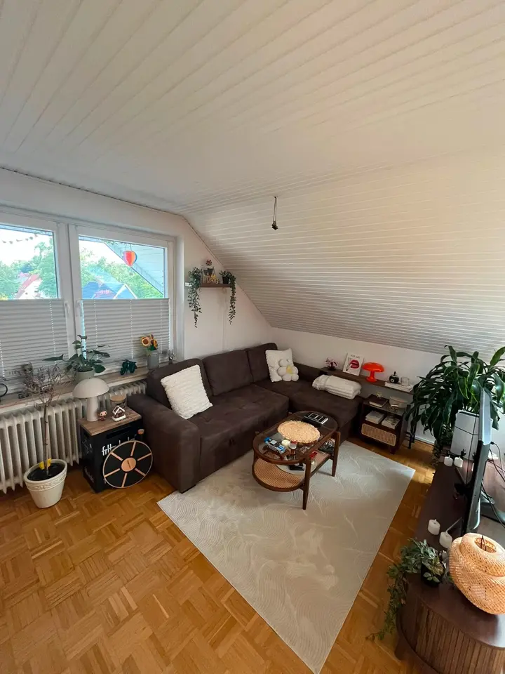 2 Zimmer Wohnung mit 50 m² in Oldenburg – Bild 2