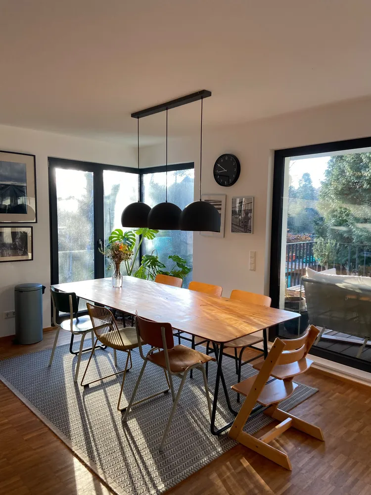 4 Zimmer Wohnung mit 103 m² in Darmstadt – Bild 1