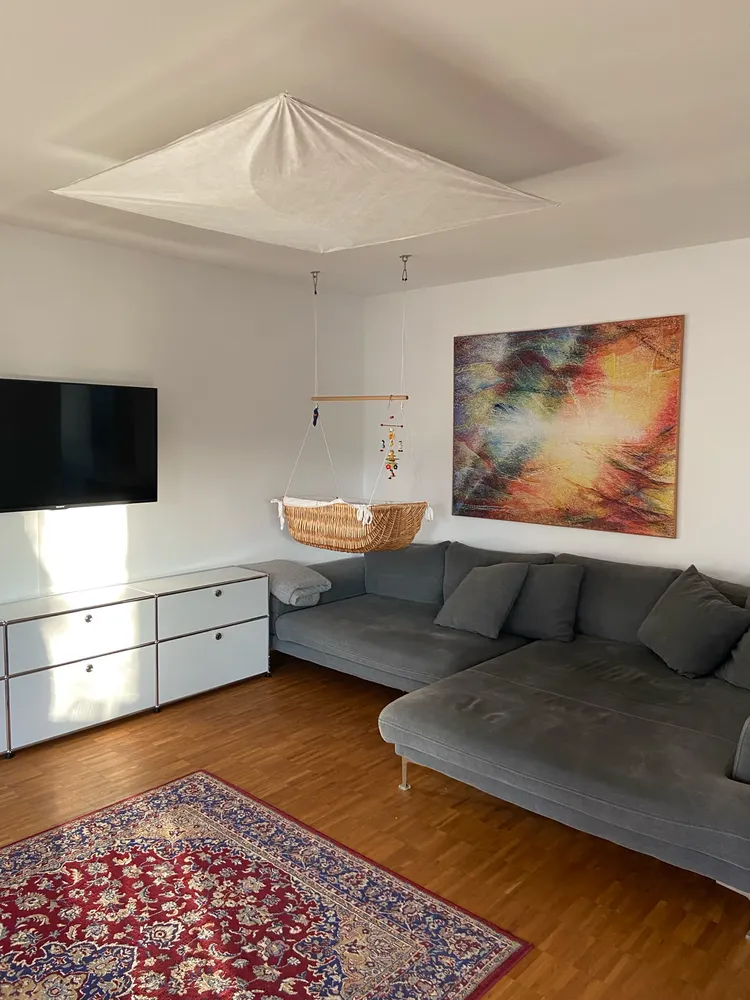 4 Zimmer Wohnung mit 103 m² in Darmstadt – Bild 2