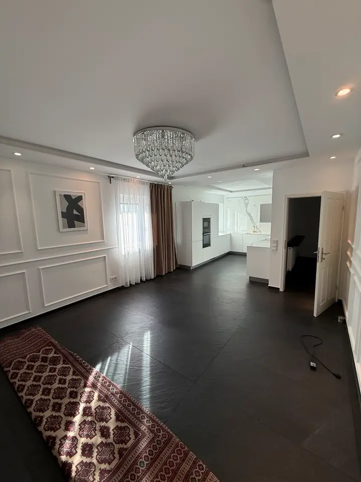 4 Zimmer Wohnung mit 75 m² in Würzburg – Bild 1
