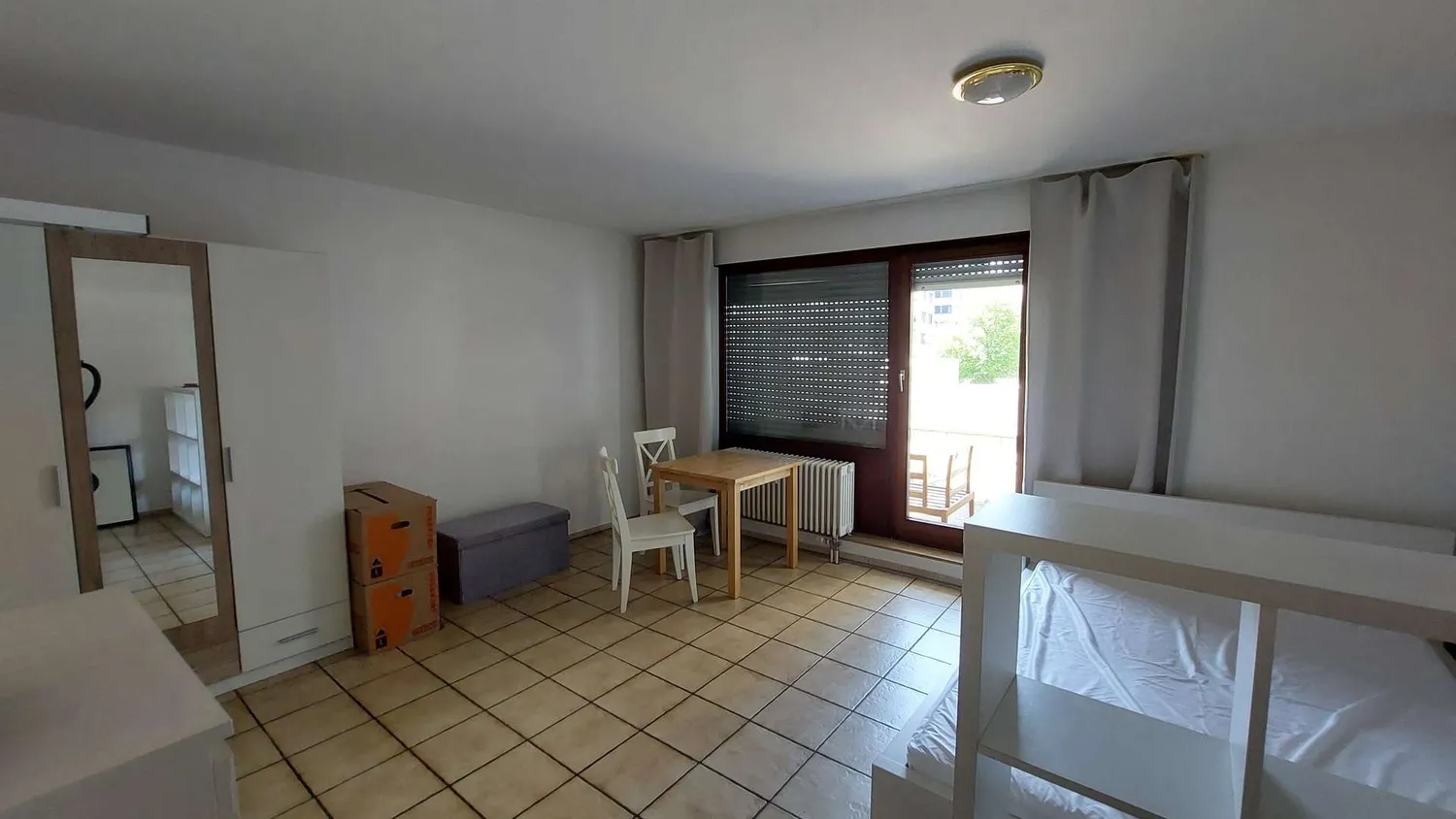 2 Zimmer Wohnung mit 30 m² in Stuttgart – Bild 1
