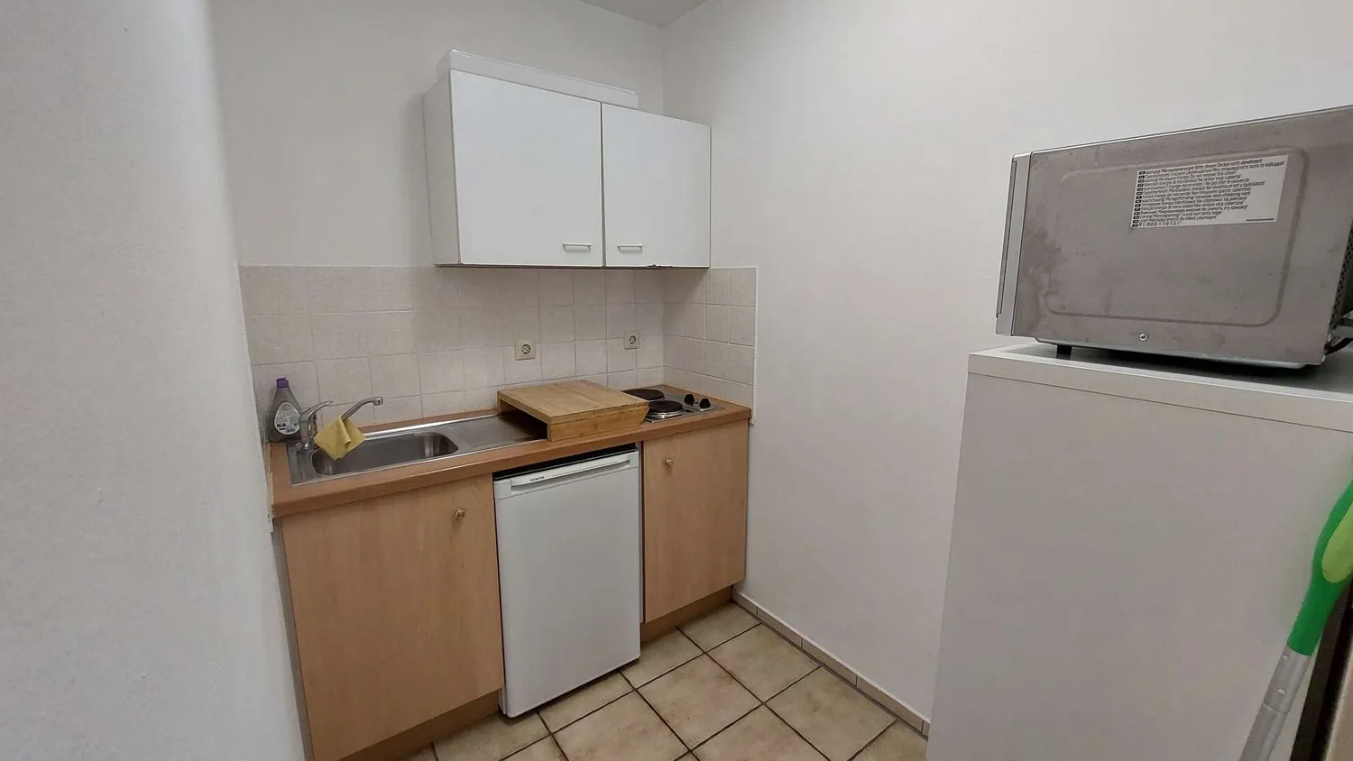 2 Zimmer Wohnung mit 30 m² in Stuttgart – Bild 3