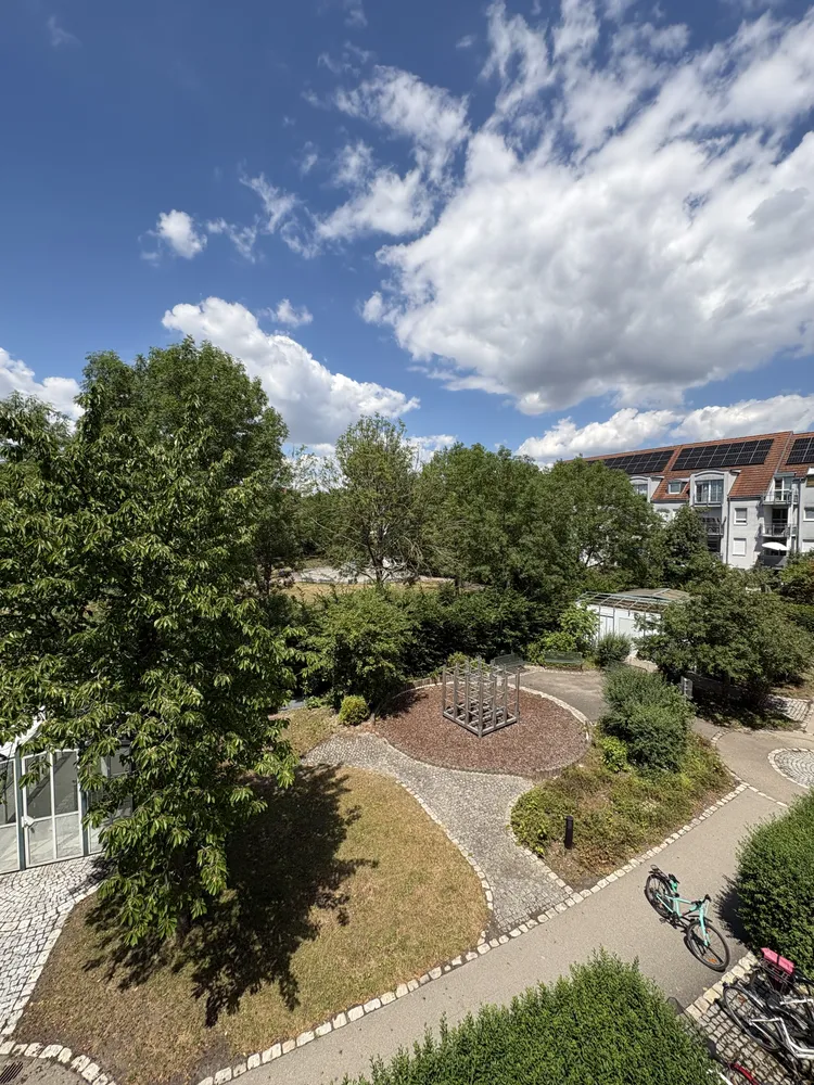 2 Zimmer Wohnung mit 69 m² in Regensburg – Bild 2