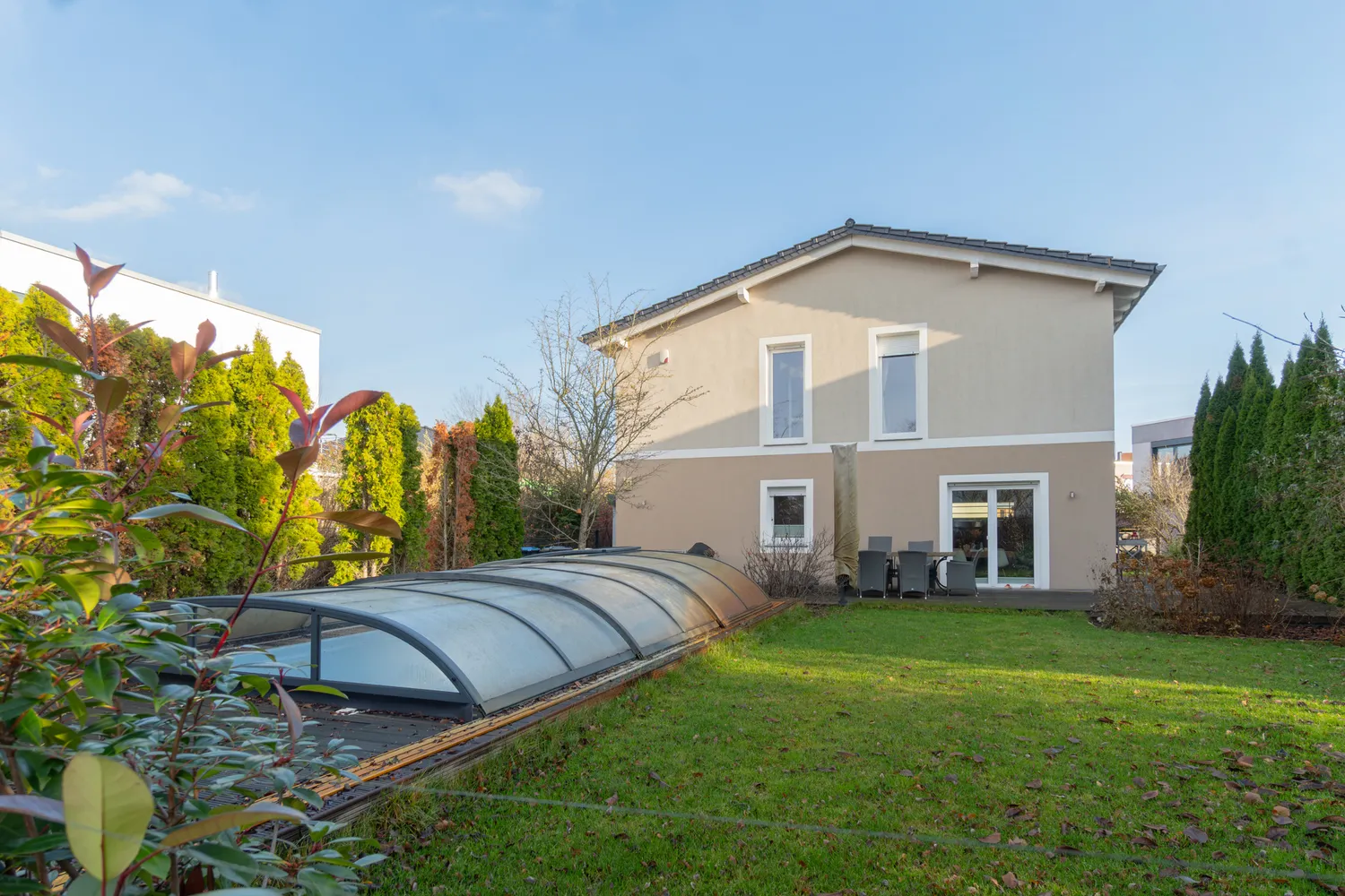 5 Zimmer Haus mit 147 m² in Berlin – Bild 1