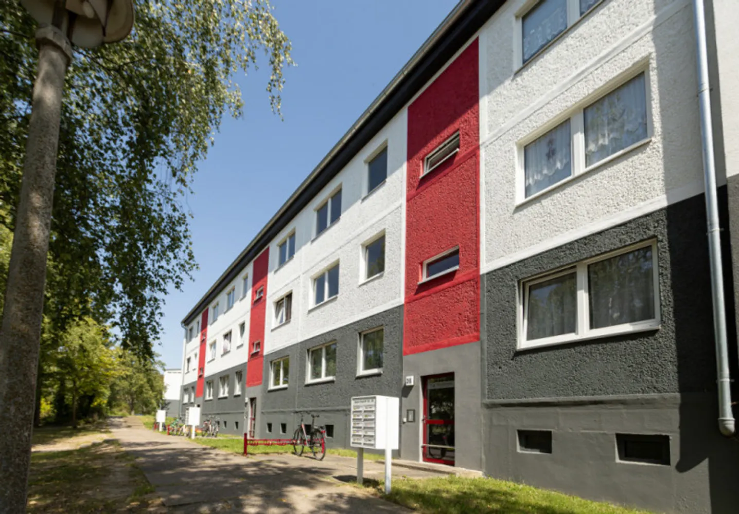 3 Zimmer Wohnung mit 70 m² in Stendal – Bild 1