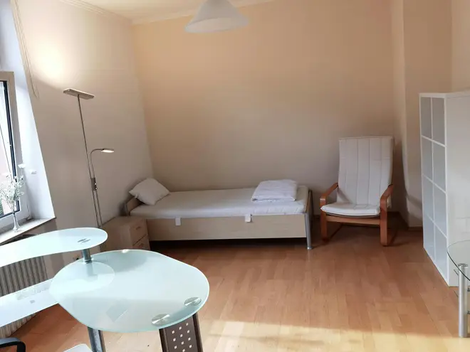 WG-Zimmer mit 20 m² in Frankfurt am Main – Bild 2