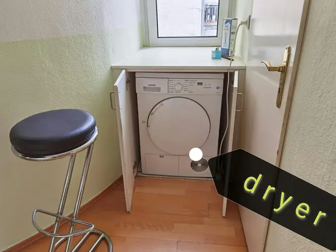 WG-Zimmer mit 20 m² in Frankfurt am Main – Bild 6