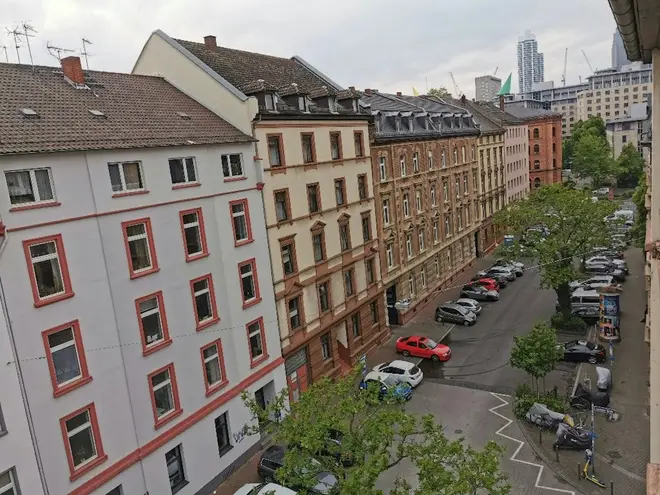 WG-Zimmer mit 20 m² in Frankfurt am Main – Bild 10