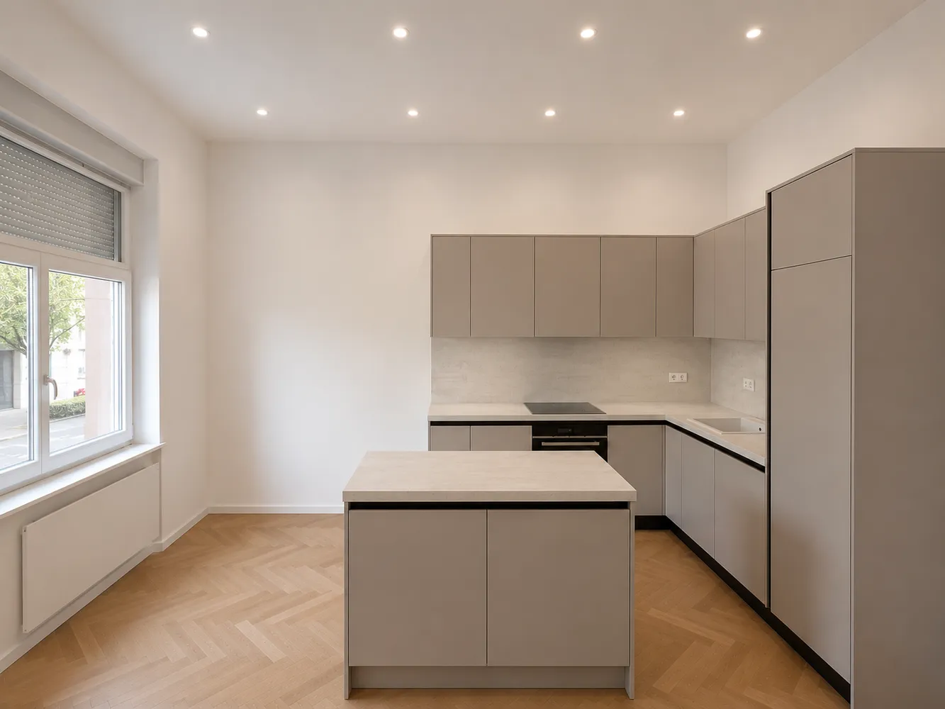 2 Zimmer Wohnung mit 72 m² in Frankfurt am Main – Bild 4