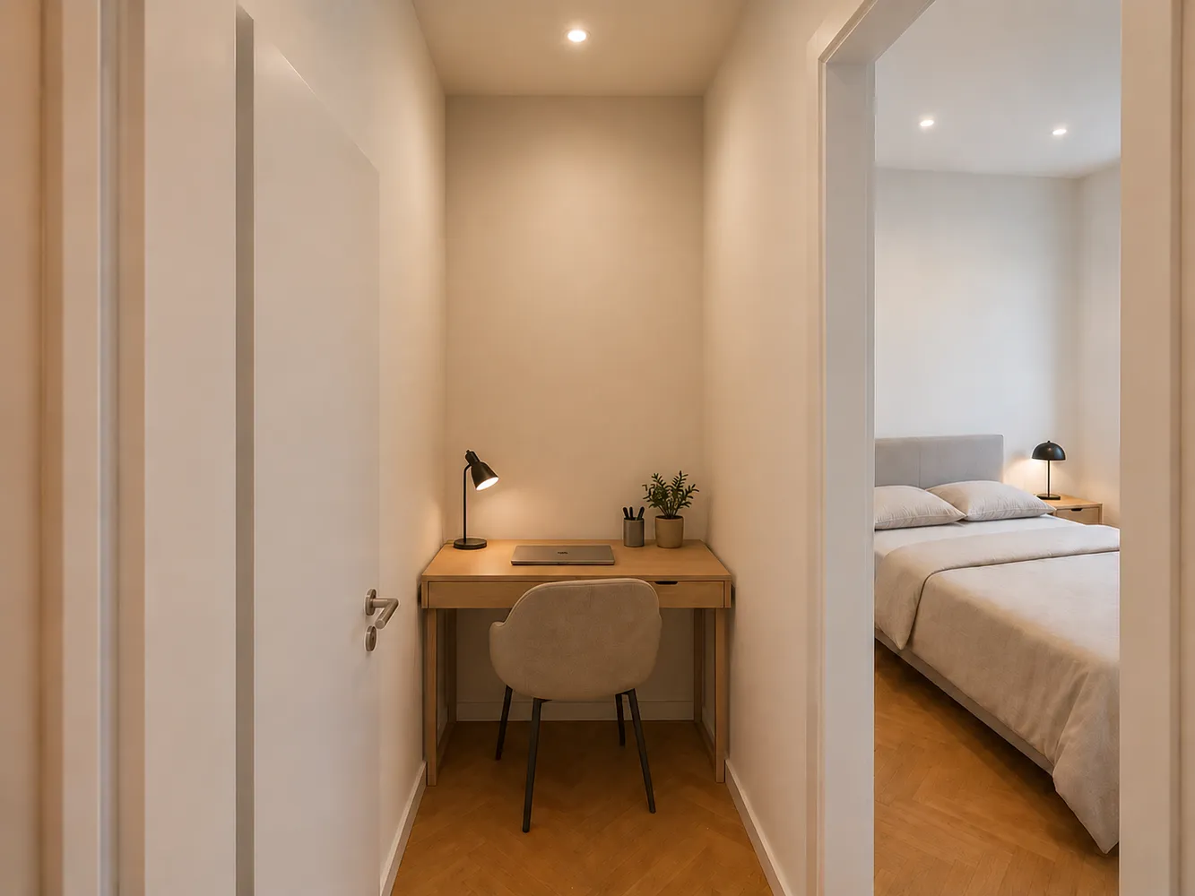 2 Zimmer Wohnung mit 72 m² in Frankfurt am Main – Bild 6