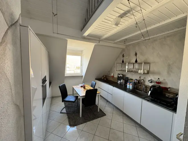 2 Zimmer Wohnung mit 80 m² in Augsburg – Bild 1