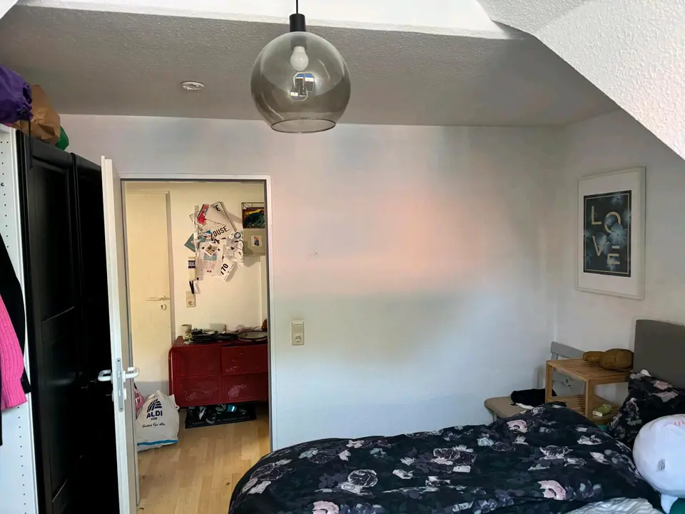 3 Zimmer Wohnung mit 51 m² in Aachen – Bild 3