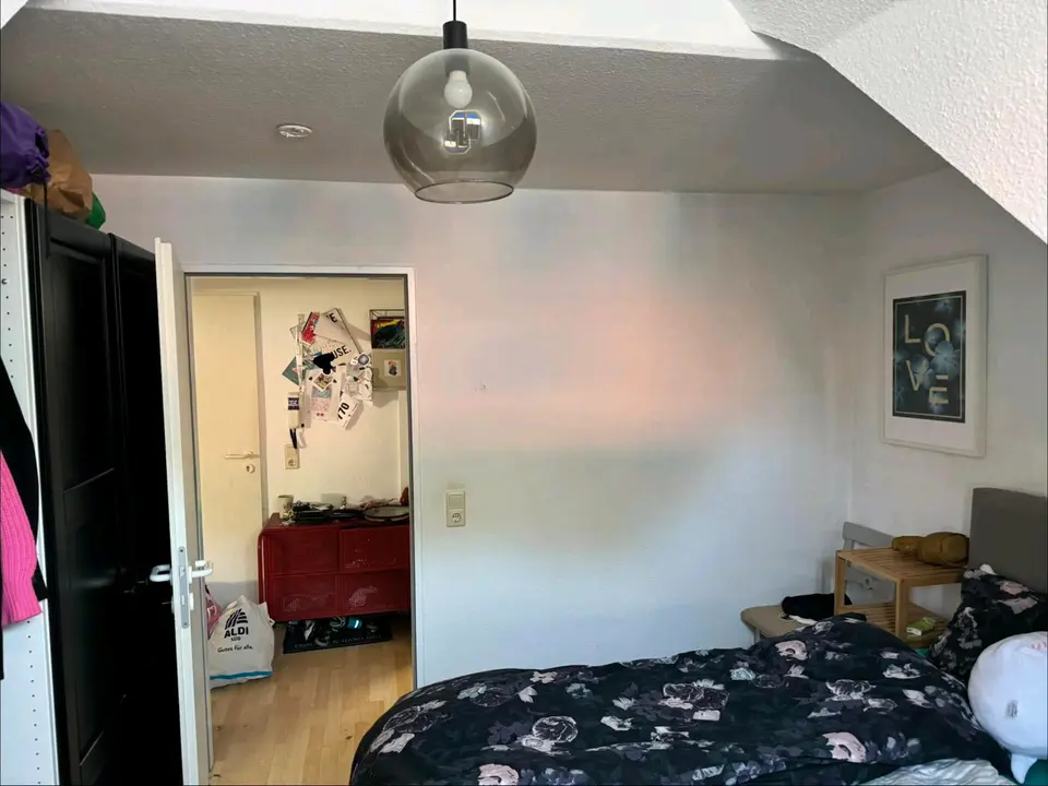 3 Zimmer Wohnung mit 51 m² in Aachen – Bild 4