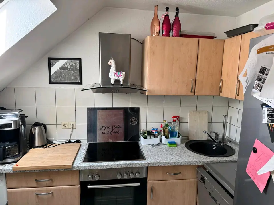 3 Zimmer Wohnung mit 51 m² in Aachen – Bild 6