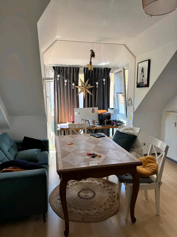 3 Zimmer Wohnung mit 51 m² in Aachen – Bild 7
