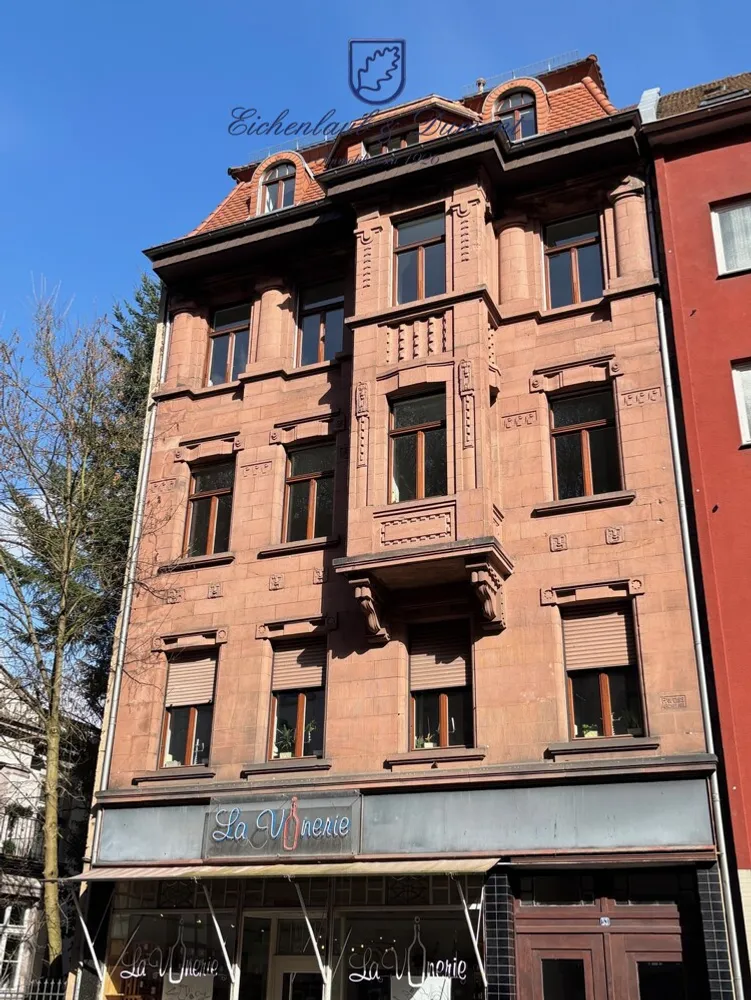 4 Zimmer Wohnung mit 103 m² in Saarbrücken – Bild 1