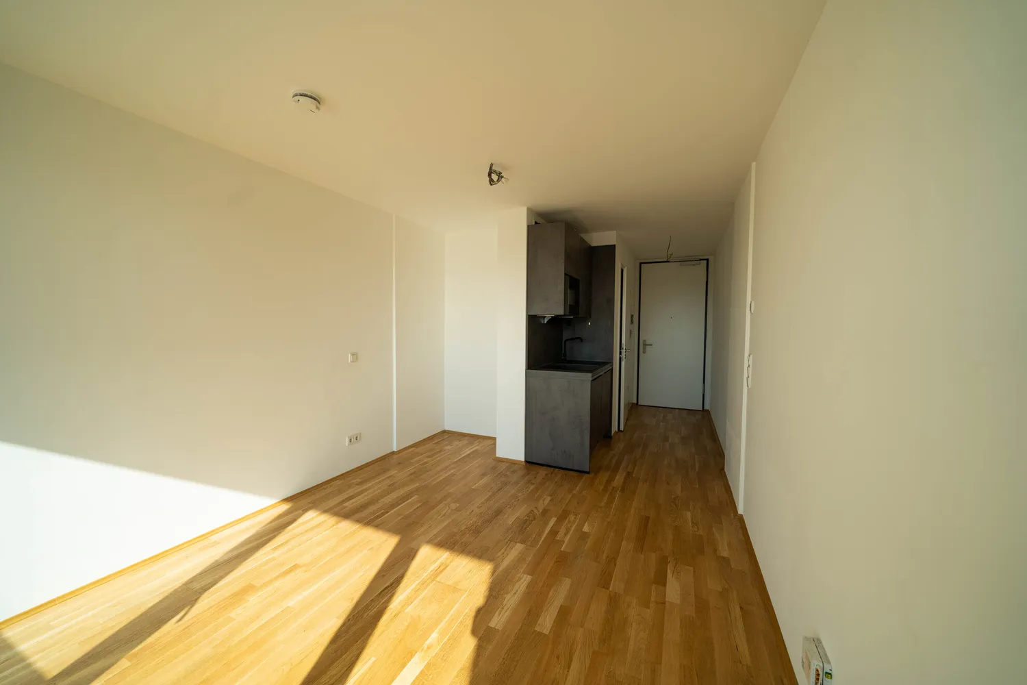 1 Zimmer Wohnung mit 24 m² in Regensburg – Bild 1