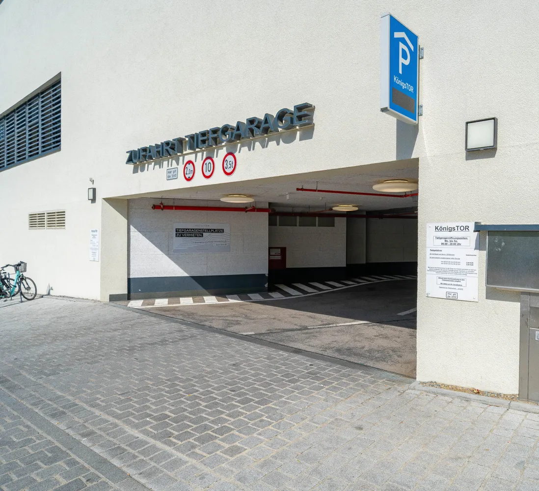 1 Zimmer Wohnung mit 24 m² in Regensburg – Bild 4
