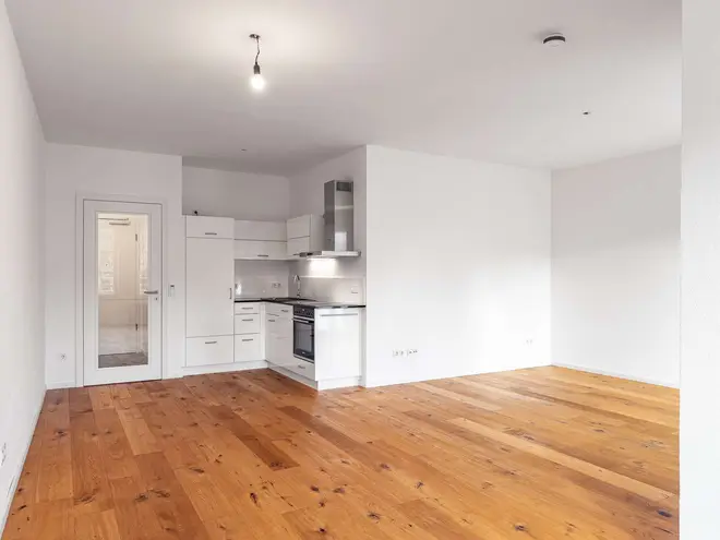 2 Zimmer Wohnung mit 106 m² in München – Bild 2