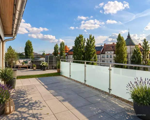 2 Zimmer Wohnung mit 106 m² in München – Bild 6