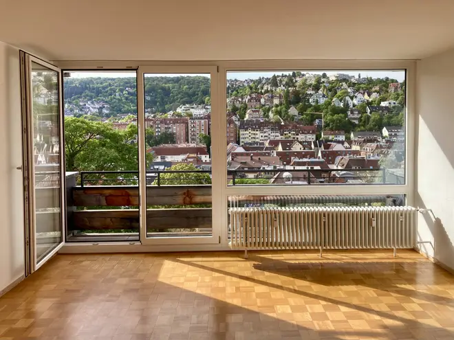 2 Zimmer Wohnung mit 48 m² in Stuttgart – Bild 2