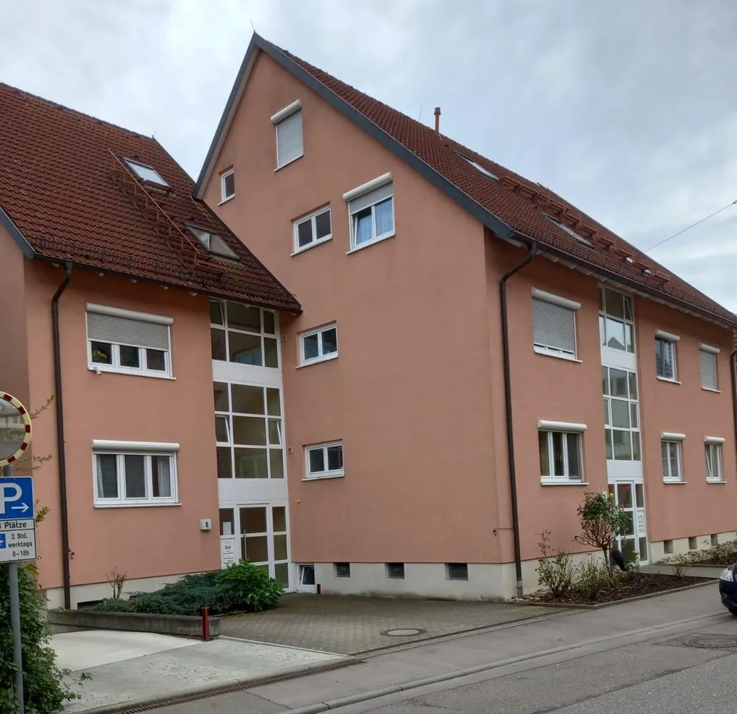 4 Zimmer Wohnung mit 85 m² in Heilbronn – Bild 1