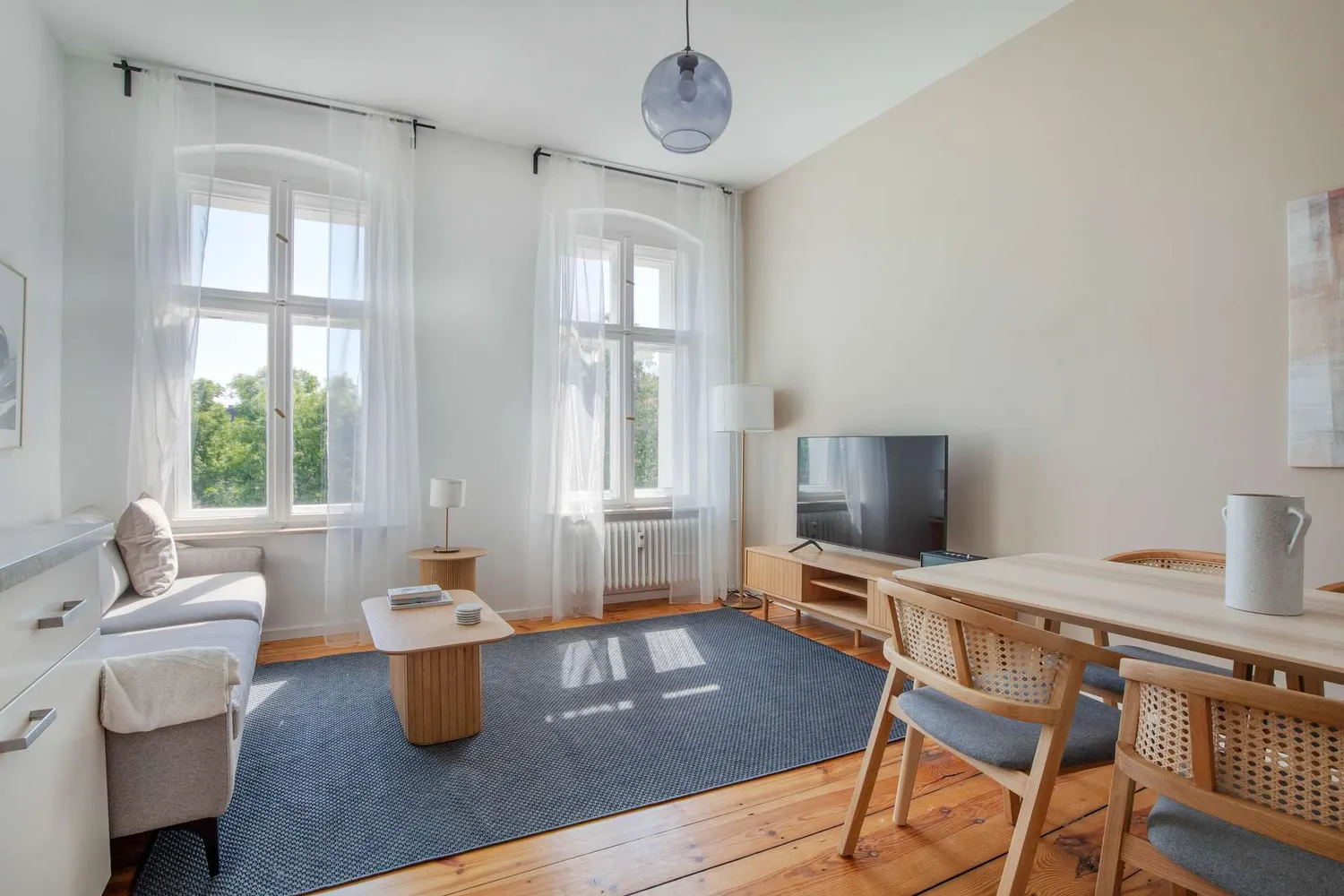 4 Zimmer Wohnung mit 86 m² in Berlin – Bild 1