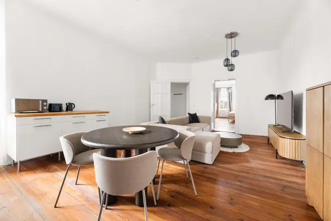 4 Zimmer Wohnung mit 86 m² in Berlin – Bild 12