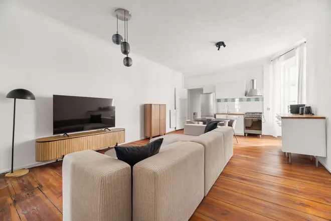 4 Zimmer Wohnung mit 86 m² in Berlin – Bild 2