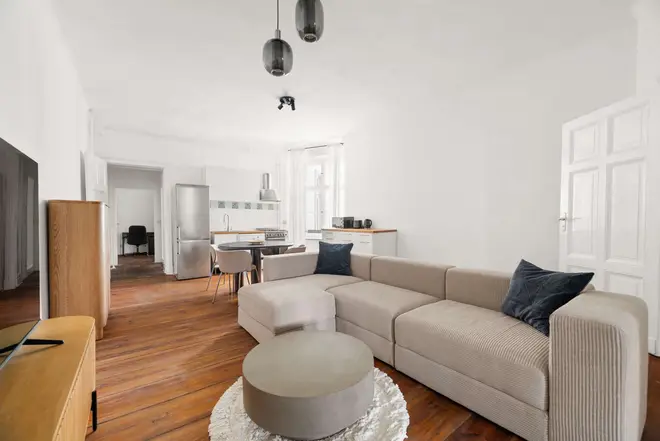 4 Zimmer Wohnung mit 86 m² in Berlin – Bild 3