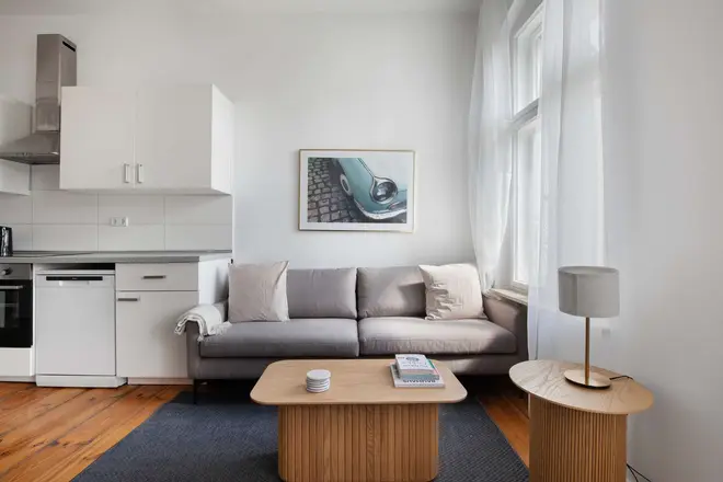 4 Zimmer Wohnung mit 86 m² in Berlin – Bild 5