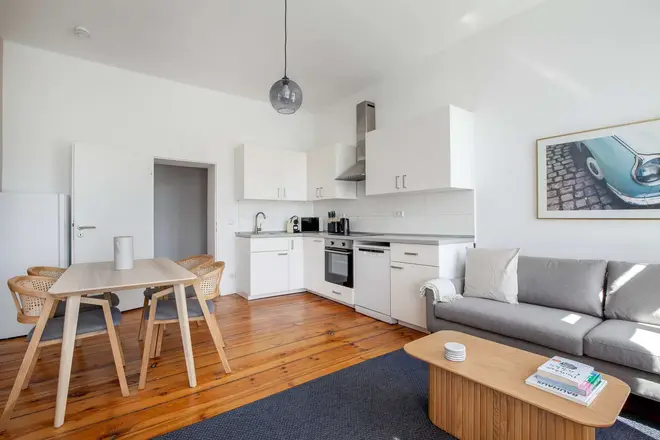 4 Zimmer Wohnung mit 86 m² in Berlin – Bild 7