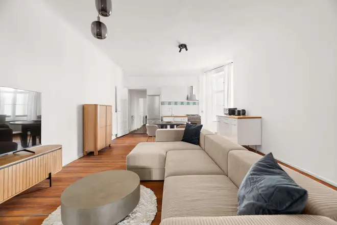 4 Zimmer Wohnung mit 86 m² in Berlin – Bild 8