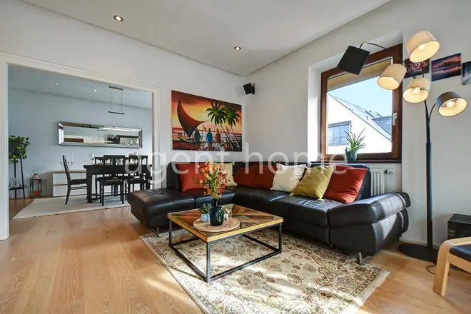 4 Zimmer Wohnung mit 117 m² in Stuttgart – Bild 2