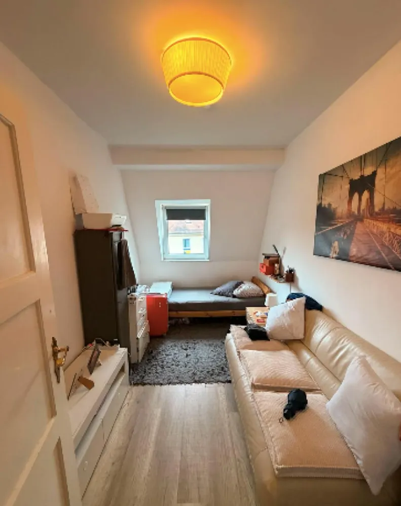 WG-Zimmer mit 10 m² in Nürnberg – Bild 1