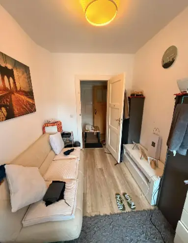 WG-Zimmer mit 10 m² in Nürnberg – Bild 2
