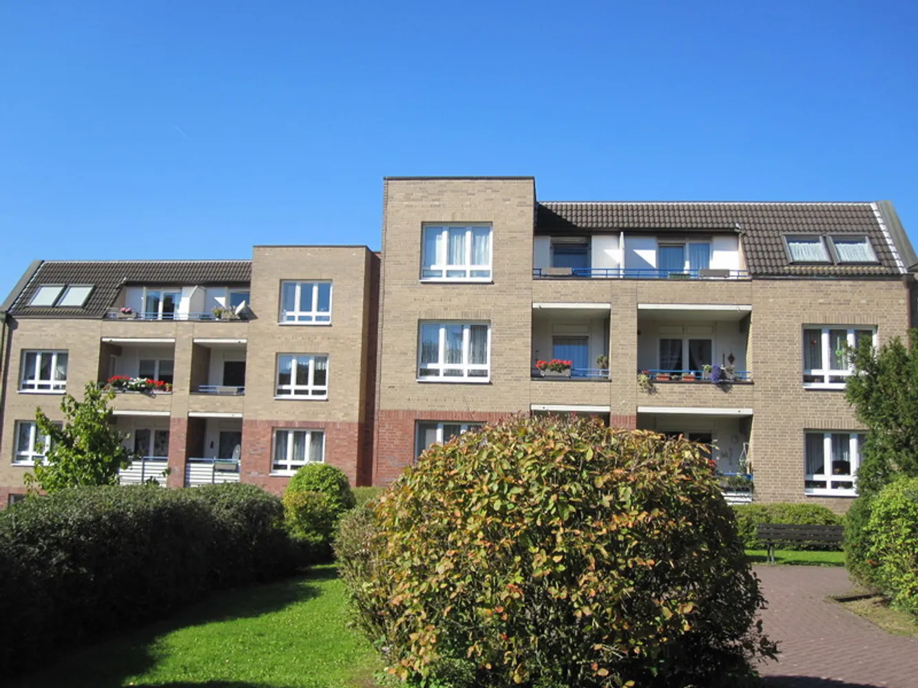 1 Zimmer Wohnung mit 48 m² in Wuppertal – Bild 1