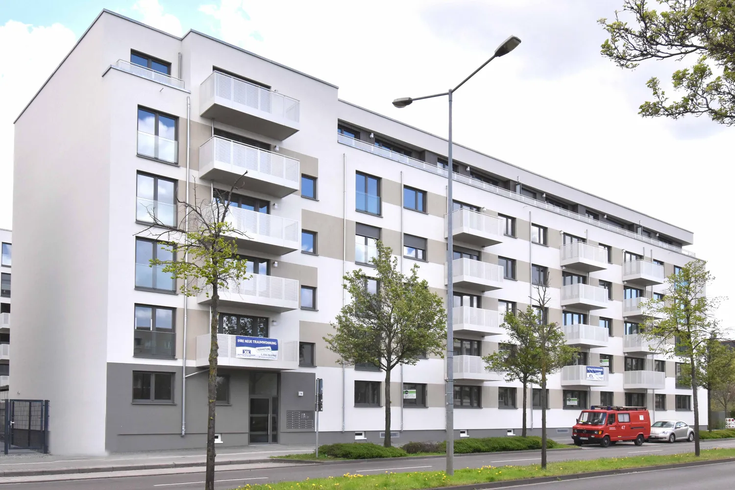 2 Zimmer Wohnung mit 62 m² in Leipzig – Bild 1