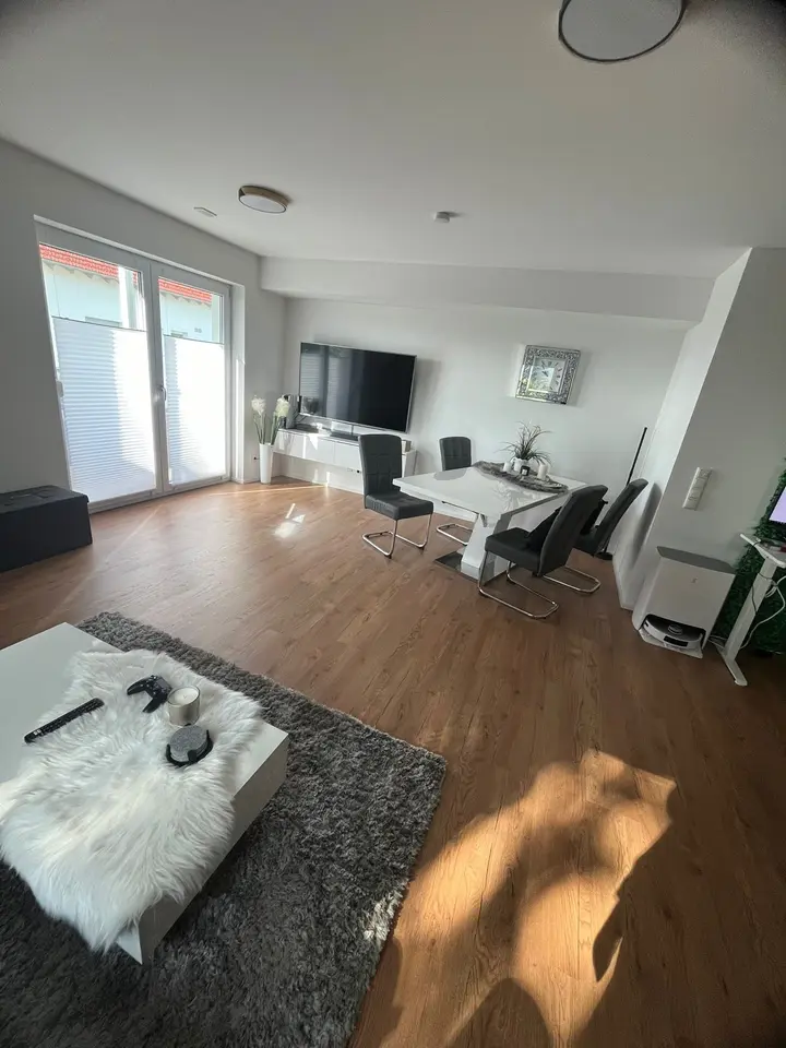 3 Zimmer Wohnung mit 75 m² in Cham – Bild 1