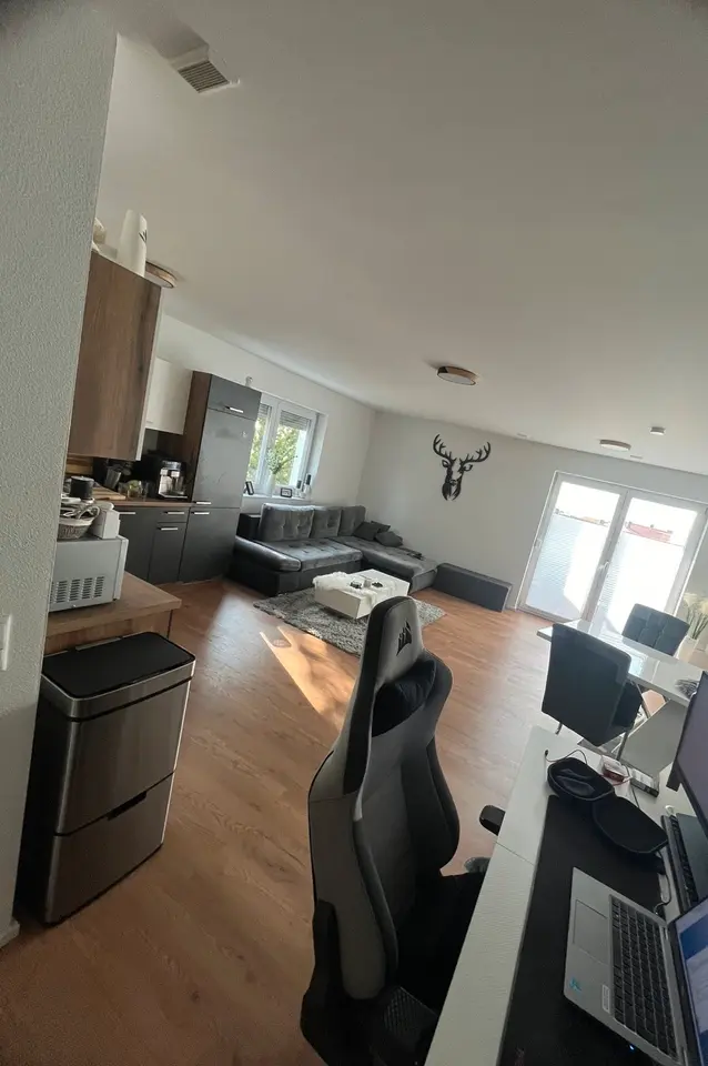 3 Zimmer Wohnung mit 75 m² in Cham – Bild 2