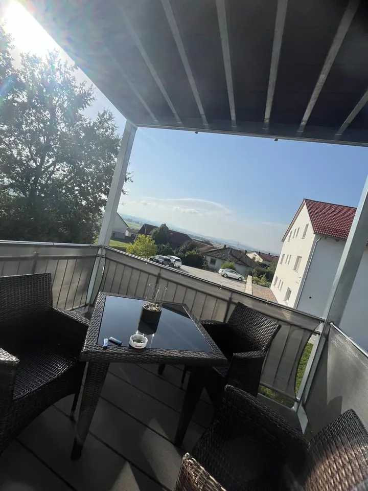 3 Zimmer Wohnung mit 75 m² in Cham – Bild 4