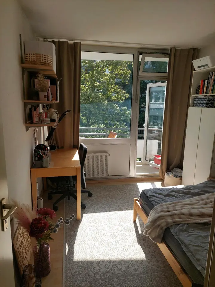 Studio mit 20 m² in Köln – Bild 1