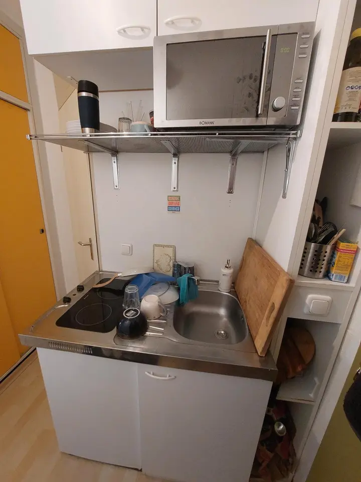 Studio mit 20 m² in Köln – Bild 5