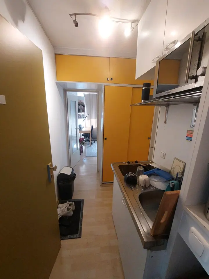 Studio mit 20 m² in Köln – Bild 6