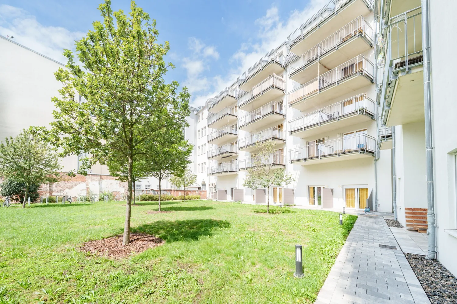 1 Zimmer Wohnung mit 24 m² in Dresden – Bild 8