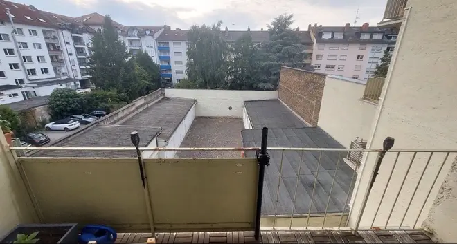 2 Zimmer Wohnung mit 46 m² in Mainz – Bild 3